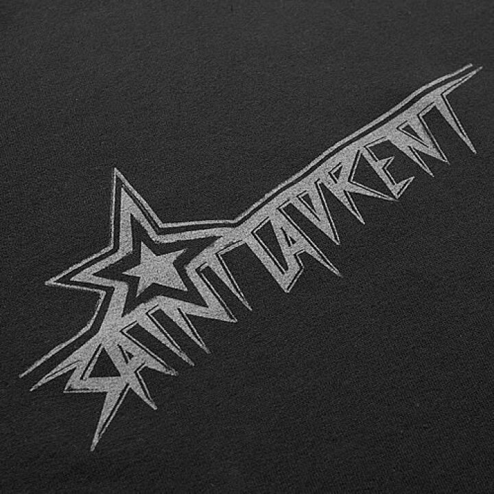 楽天市場】サンローラン パリ SAINT LAURENT PARIS パーカー プル 