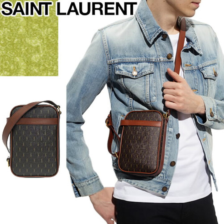 楽天市場】サンローラン パリ SAINT LAURENT PARIS バッグ ショルダー  