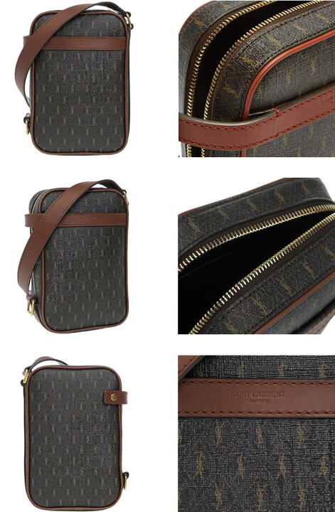 楽天市場】サンローラン パリ SAINT LAURENT PARIS バッグ ショルダー 