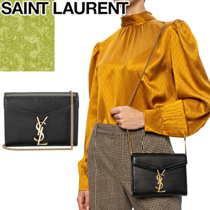 楽天市場】サンローラン パリ SAINT LAURENT PARIS バッグ ショルダー 