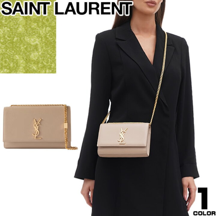 楽天市場】サンローラン SAINT LAURENT バッグ ショルダーバッグ  