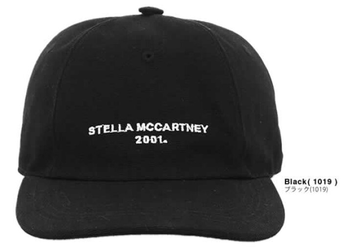楽天市場】ステラマッカートニー Stella McCartney キャップ ベース