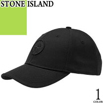 楽天市場】stone island（カラーブラック）（メンズ帽子｜帽子 