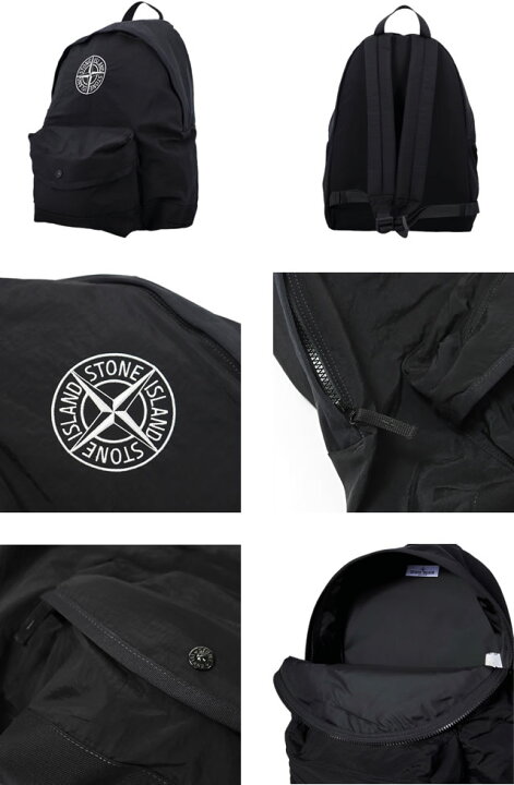 楽天市場】ストーンアイランド STONE ISLAND バックパック リュック 