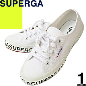 XyK SUPERGA 2750 V[Y C Xj[J[ LoXXj[J[ [Jbg fB[X ꂢ JWA uh v[g  zCg COTU LETTERING