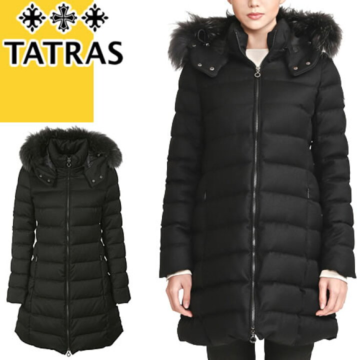 楽天市場】タトラス ラビアナ TATRAS LAVIANA ダウンコート ダウン 