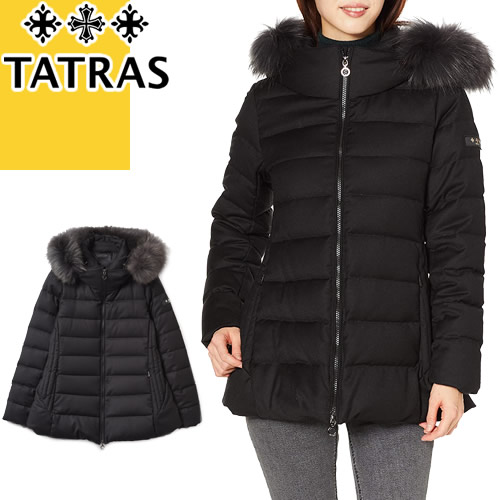 tatras タトラス レディースダウンコートの通販・価格比較 - 価格.com