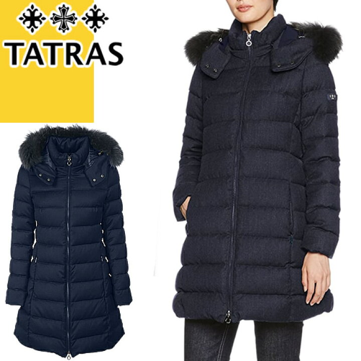 楽天市場】タトラス ラビアナ TATRAS LAVIANA ダウンコート ダウン 