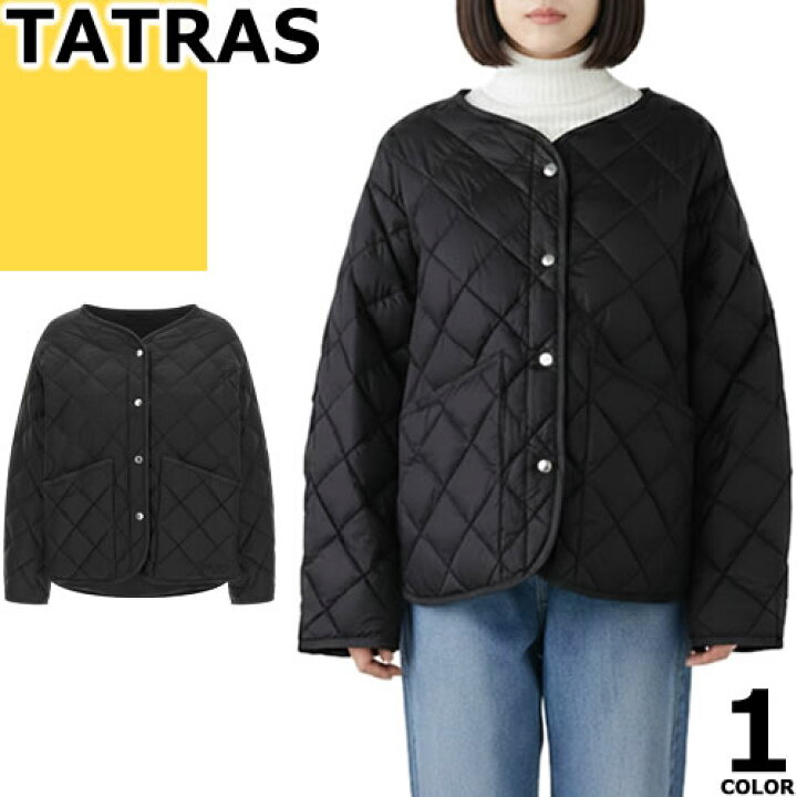 楽天市場】タトラス TATRAS アスター ASTER ダウン ダウンジャケット 