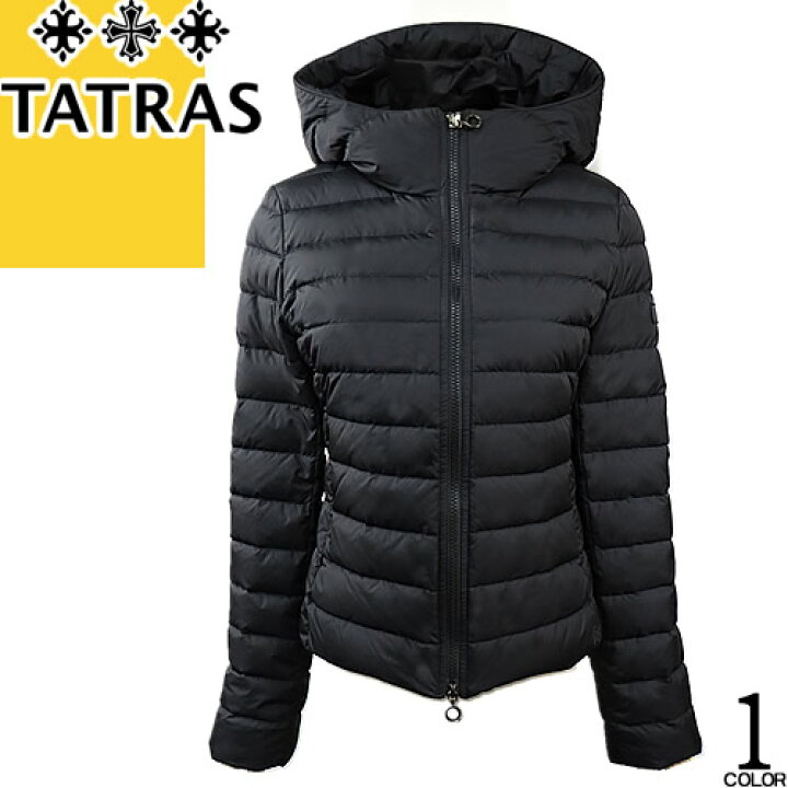 楽天市場】タトラス TATRAS ダウン ダウンジャケット シロク SHIROKU 