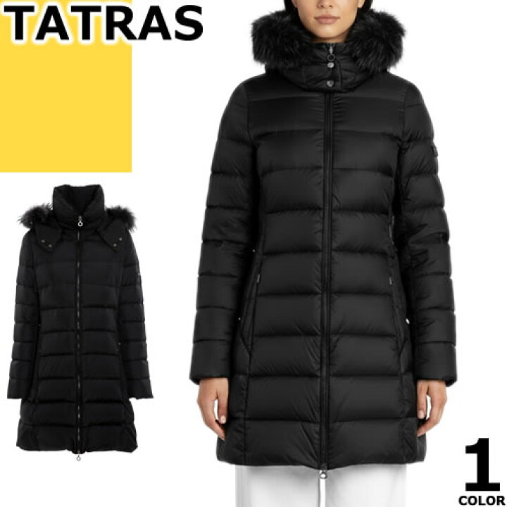 楽天市場】タトラス TATRAS サルマ SARMA ダウン ダウンコート ダウン 