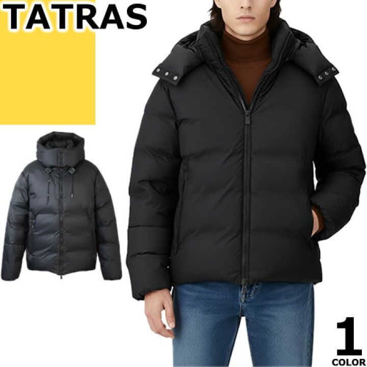 楽天市場】タトラス TATRAS ダウン ダウンジャケット ヤグーノ YAGOUNO 