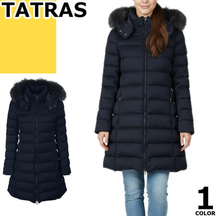 楽天市場】タトラス ラビアナ TATRAS LAVIANA ダウン ダウンコート 