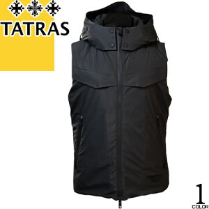 タトラス(TATRAS) ダウンベスト メンズダウンベスト | 通販・人気 