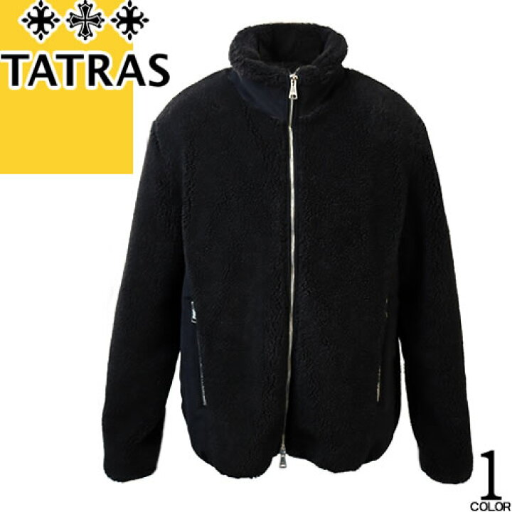楽天市場】タトラス TATRAS ボア ブルゾン アウター ネンサード 