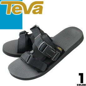 テバ teva サンダル メンズ オリジナル スリング スライド スポサン スライドサンダル おしゃれ 大きいサイズ ブランド スポーツ アウトドア 歩きやすい 黒 ブラック ORIGINAL SLING SLIDE 1101250