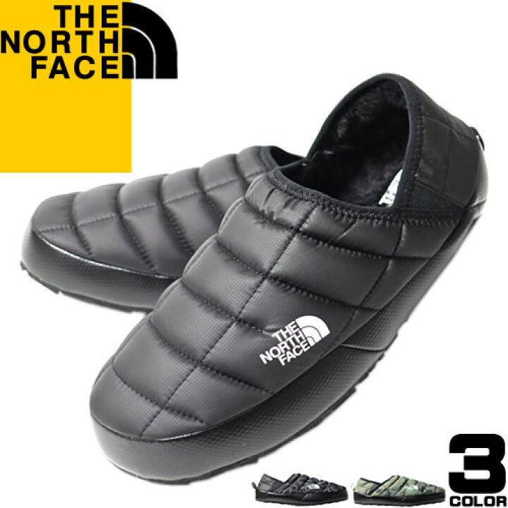 楽天市場】ノースフェイス THE NORTH FACE モックシューズ シューズ 
