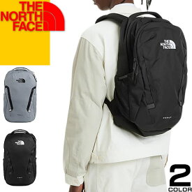 ノースフェイス ヴォルト THE NORTH FACE リュック バックパック デイパック メンズ レディース 27L 軽量 大容量 通勤 通学 キャンプ アウトドア ブランド プレゼント 黒色 ブラック VAULT NF0A3VY2