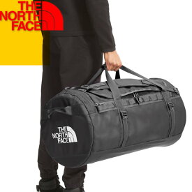 ノースフェイス THE NORTH FACE バッグ ボストンバッグ リュック ベースキャンプ ダッフル L メンズ レディース 95l 修学旅行 旅行 アウトドア キャンプ 軽量 大容量 ブランド 黒 ブラック BASE CAMP DUFFEL L NF0A52SB