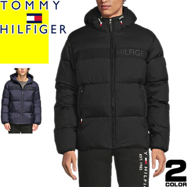 楽天市場】トミーヒルフィガー TOMMY HILFIGER ダウンジャケット 