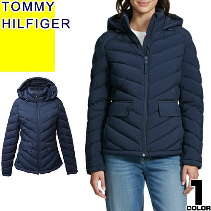 楽天市場】トミーヒルフィガー TOMMY HILFIGER 中綿ジャケット 中綿 