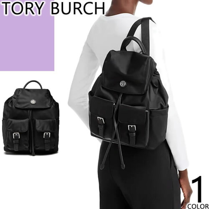 楽天市場】トリーバーチ TORY BURCH バッグ リュック リュックサック 
