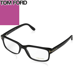トムフォード TOM FORD メガネ 眼鏡 フレーム メンズ スクエア 度付き対応 ブランド 大きい おしゃれ 黒 ブラック FT5313 [S]