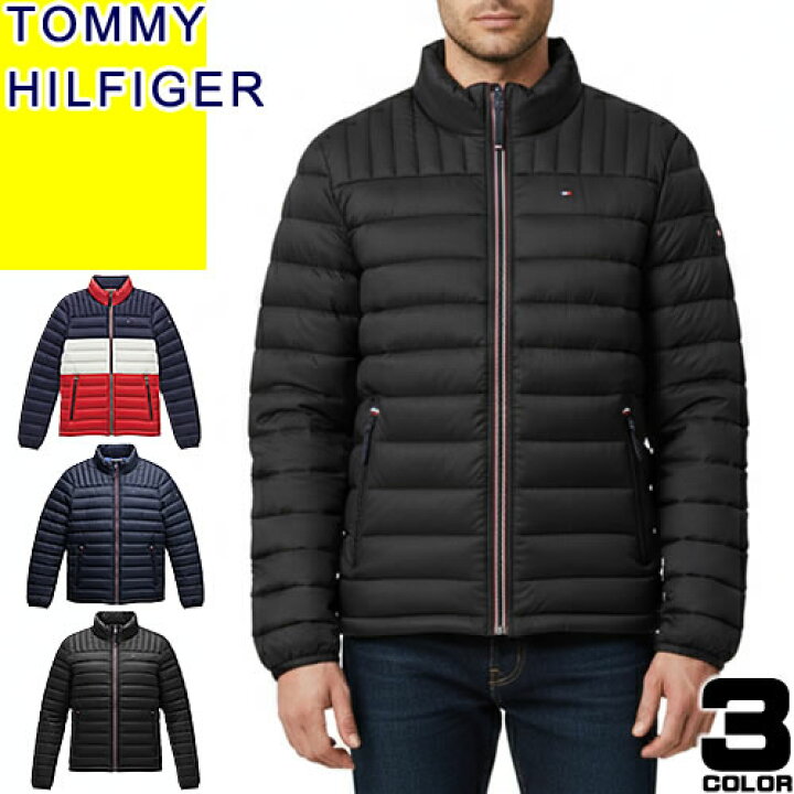 楽天市場】トミーヒルフィガー TOMMY HILFIGER ダウン ダウン 