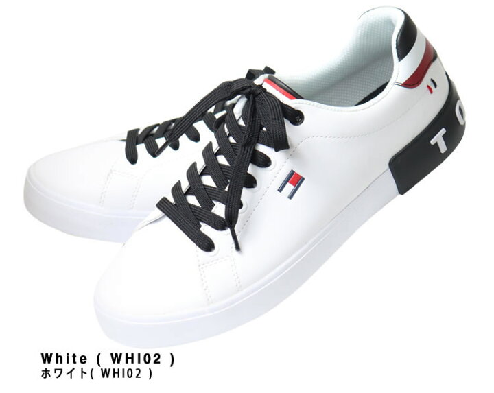 楽天市場】トミーヒルフィガー TOMMY HILFIGER スニーカー メンズ 