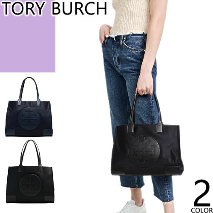 楽天市場】トリーバーチ TORY BURCH バッグ トートバッグ エラ 