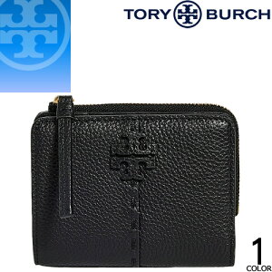 g[o[` TORY BURCH z ܂z }bNO[ fB[X _uT Kt v U[ uh RpNg 킢  ubN MCGRAW BI-FOLD WALLET 148751 [CP]