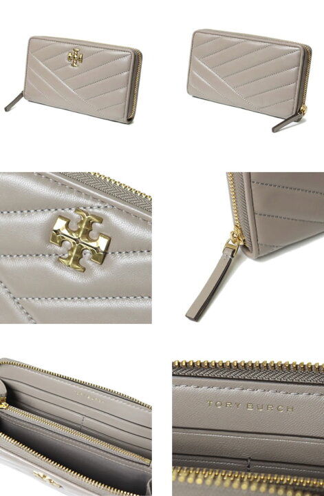 楽天市場】トリーバーチ TORY BURCH 財布 長財布 キラ レディース 