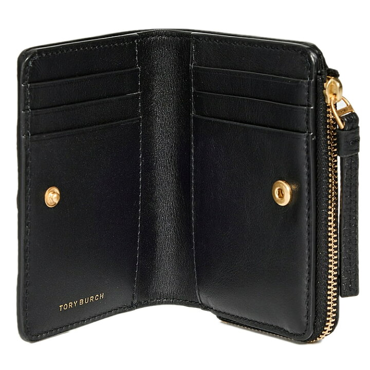 楽天市場】トリーバーチ TORY BURCH 財布 二つ折り財布 マックグロー  