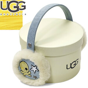 UGG AO  LbY j̎q ̎q C[}t C}t C[}t[ t@[ ʊw NX}X v[g Mtg K PATCH IT CRAZY EARMUFF 17410 [S]