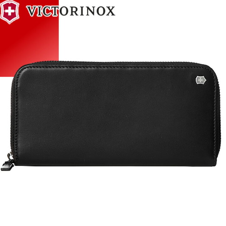 楽天市場】ビクトリノックス VICTORINOX 財布 長財布 ラウンド 