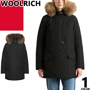 �E�[�����b�` WOOLRICH �A�[�N�e�B�b�N�p�[�J �_�E�� �_�E���R�[�g �_�E���W���P�b�g ���f�B�[�X �����O �傫���T�C�Y ���� �~ �� �u���b�N ARCTIC PARKA DF WWCPS2806 UT0001