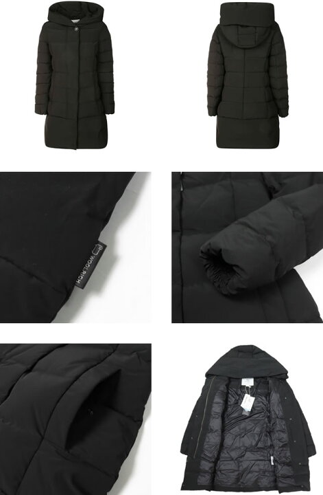 楽天市場】ウールリッチ パフィー プレスコット パーカ WOOLRICH PUFFY 