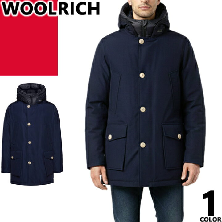 楽天市場】ウールリッチ アークティック パーカ ノンファー WOOLRICH 