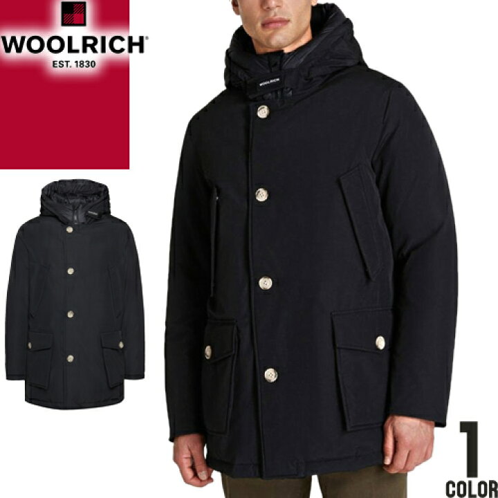 楽天市場】ウールリッチ アークティック パーカ ノンファー WOOLRICH  