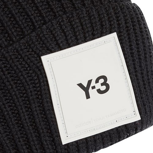 楽天市場】Y-3 ワイスリー ヨウジヤマモト adidas アディダス ニット帽 