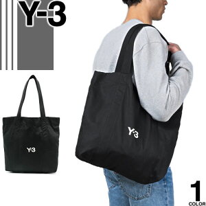 Y-3 CX[ EW}g adidas AfB_X obO g[gobO Y fB[X 2025NtĐV LoX A4 傫 JWA y z uh  ubN C TOTE JJ3957