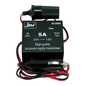 DC/DCRo[^[ 5A VK[\Pbg/vOt@24VVK[\Pbgg^Cv 502253 JET INOUE(WFbgCmEG) 24V12V