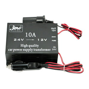 DC/DCRo[^[ 10A VK[\Pbg/vOt@24VVK[\Pbgg^Cv 502254 JET INOUE(WFbgCmEG) 24V12V