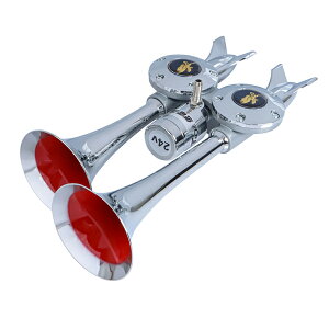 NEWシャトルホーン 24V 340L 505794 JET INOUE(ジェットイノウエ) トラック ヤンキーホーン