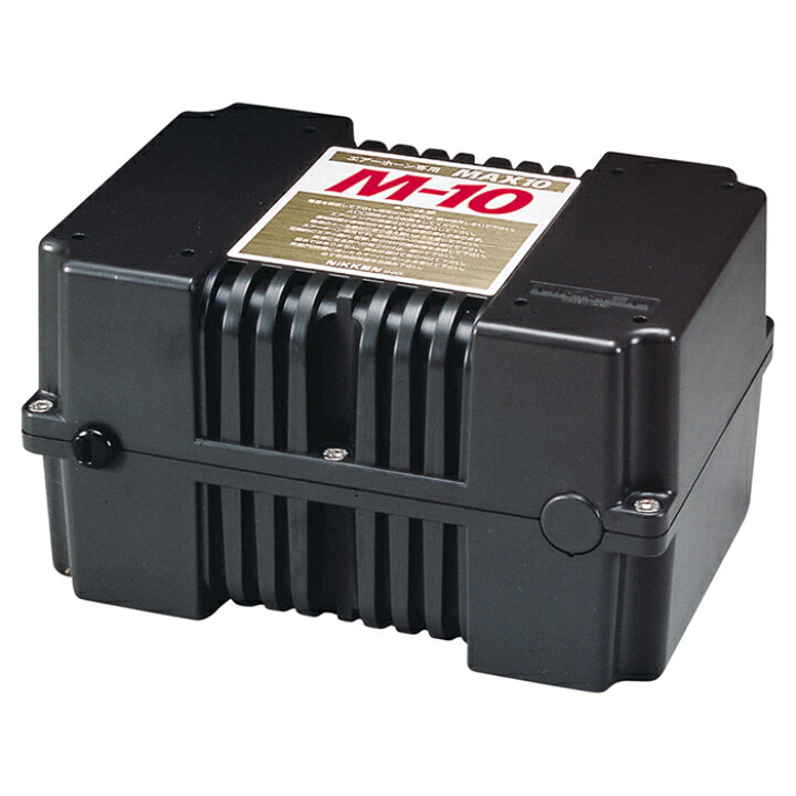 楽天市場】日建 コンプレッサー マックス10 12V MAX-10-12 ニッケン  