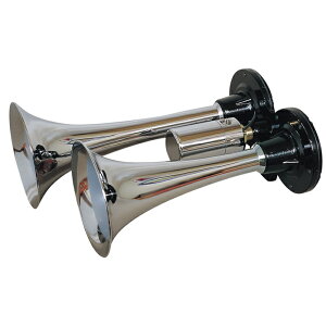 日建 ノイマック ハイパワーヤンキーホーン 24V車用 トラック NY240-24 ニッケン エアホーン ヤンキーホーン