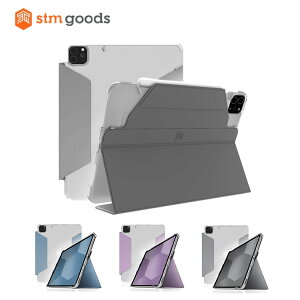 STM (GXeBG) Studio for Apple ipad Pro 11C`(1 2 3)/ ipad Air(4 5) P[X ϋvX}[gP[X Apple Pencilpz_[t uIIt}OlbgX^hJo