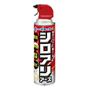 シロアリアース 450mL【シロアリ 駆除 侵入防止 殺虫パウダー 速効性 持続効果 キクイムシ 羽アリ アリ】