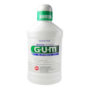 GUMf^X M[(500ml)