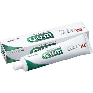 ガム(G・U・M) デンタルペースト(155g)